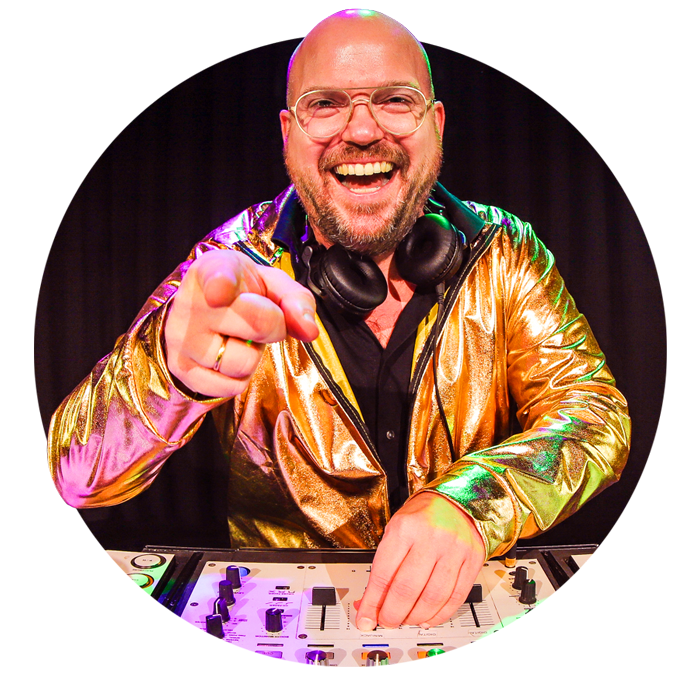 DJ Royaal (Dimitri Visch). Let’s groove #70s #80s #90s #Disco